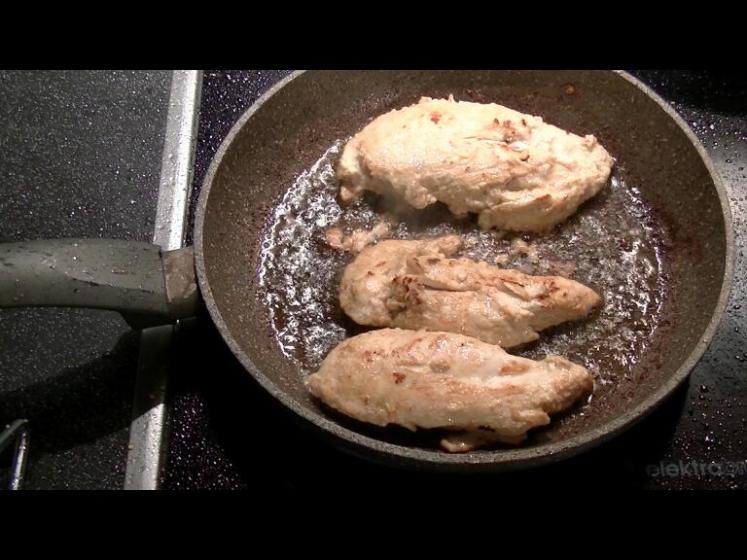 Hühnerfilet_anbraten