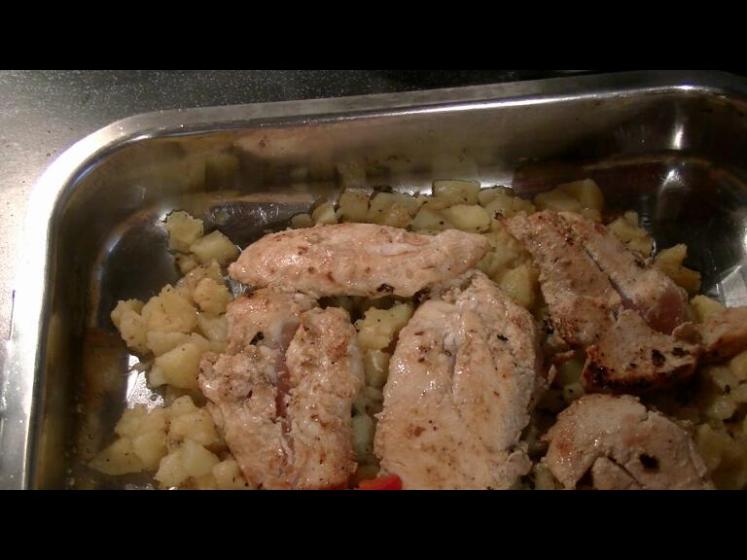 Hühnerfilets_Edelstahl