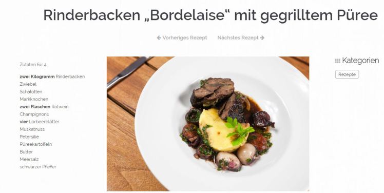 Rezept-Idee