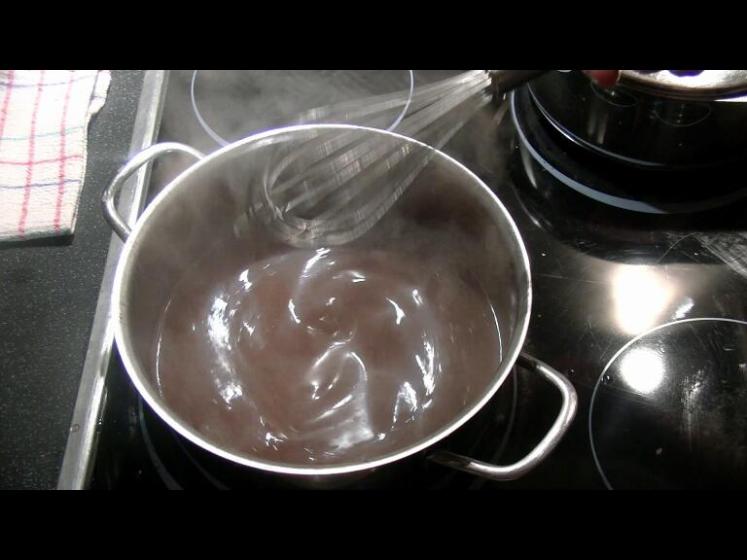 Sauceaufkochenmaizenaeindicken