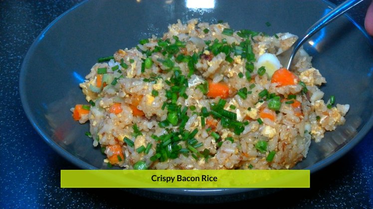BaconRice